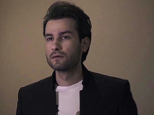 مهدی احمدوند نمیدونی چه حالی داره برسی به آرزوهات عزیزم